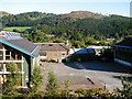 Business Park at Machynlleth in Machynlleth