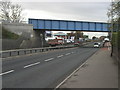 New Hedon Road Railway Bridge in HU9 5SN