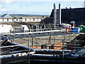 Hospital Roof, Salisbury in SP2 8BX