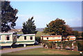 Sunnybank Caravan Site, Doniford, Somerset in TA4 4DW