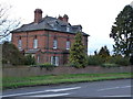 Home Farm house beside the A449 in Penkridge North & Acton Trussell Ward