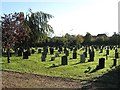 Watton Cemetery in IP25 6RE