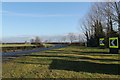 Bend in A631 near Rectory Farm in West Rasen