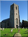 The Parish Church Of St. Peter And St. Paul in Carbrooke