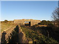 Disused Railway Track and Road Bridge, Tillynaught in AB45 2YR