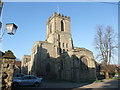 Church of St Michael with St Mary, Melbourne in DE73 8EZ
