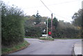 Junction Busheyfields Rd and Curtis Wood Rd in CT6 7NN
