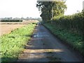 The Lane To Quidney Farm in IP25 7BB
