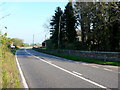 The A31 at East Almer Farm in DT11 9EN