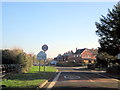 Romsley St Kenelm's Road Village Sign in B62 0NH