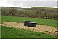 Water trough in a field in DT2 9HR