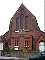 St Margarets: All Souls Church in TW1 1JE