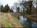 Thorney River near The Causeway in PE6 0GQ