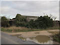 Farm buildings in IP26 4PD