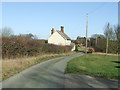 Country Lane in Hadleigh South Ward