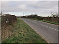 Unnamed road east of Methwold in IP26 4PD