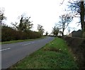 Lutterworth Road towards Gilmorton in LE17 5PH