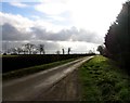 Towards Walcote in LE17 4LD