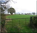 Gate and field in LE17 5PL