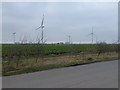 Red House Wind Farm, Gedney Marsh in PE12 9NG