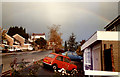 Halesowen, Rainbow Over Pershore Road October 1985 in B63 4QL