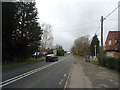 A281 Horsham Road, Alfold Crossways in GU6 8JE