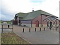 Visitor Centre, Summerhill Country Park, Hartlepool in TS26 0AH