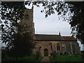 St Mary's Church, Shotesham in NR15 1WP
