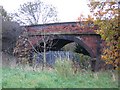 Broughton Railway Bridge in CH4 0QT