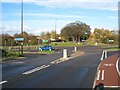 Junction on A689, Hartlepool in TS25 2RA