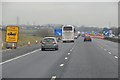 Sedgemoor : M5 Motorway Northbound in TA6 6NP