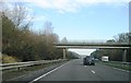 Bridge over A3 in GU33 6HE