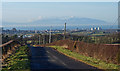 Minor Road near Wee Macnairston in KA6 6EP