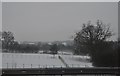 Bromsgrove : Snowy Fields in B48 7RB