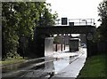 High Street Railway Bridge Flood in LE7 2JU