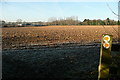 Arable land at Raans Farm in HP5 1TS