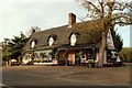 'The Shepherd & Dog' inn, on Lower Road in IP14 3BQ