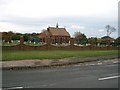 Horden Cemetery in SR8 5AZ