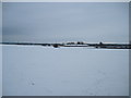A Large Barn in a snow covered Landscape in YO18 8NE