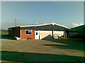 Milking Parlour, Hill Farm in CV13 0BJ