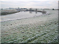River Trent near Cromwell in NG23 7LZ