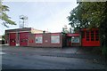 Hythe fire station in SO45 5HT