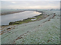 Frosty banks of the Trent in NG23 6LP