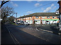 Village centre shops, Bransgore in BH23 8BL