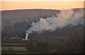 Mid Devon : Old Sawmill Bonfire in EX18 7JY