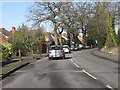 Kineton Green Road in B92 7ER