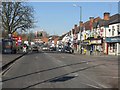 Local shops, Warwick Road (A41) in B27 6PA