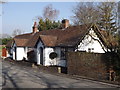 Church Road Cottages in KT23 3LL