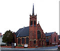 Beaconthorpe Methodist Church in DN35 8AZ