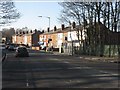 Washwood Heath Road west of Drews Lane in B8 2UY